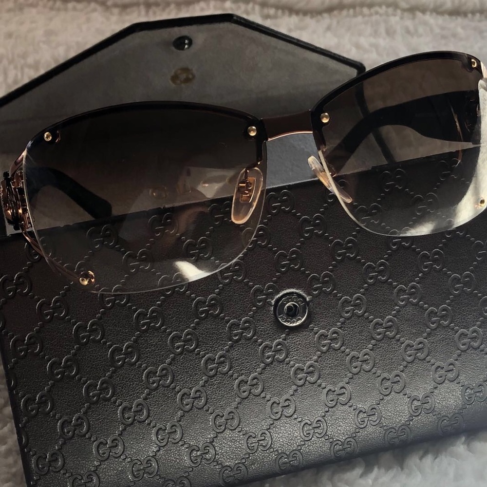 Gucci sunglasses